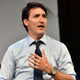 Illustration for article titled Justin Trudeau Didnt Have Much to Say When Asked About Allegedly Groping a Reporter 18 Years Ago